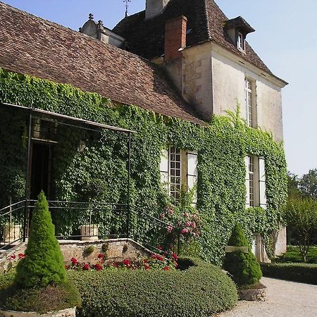 Manoir Du Grand Vignoble Hotel Saint-Julien-de-Crempse Buitenkant foto