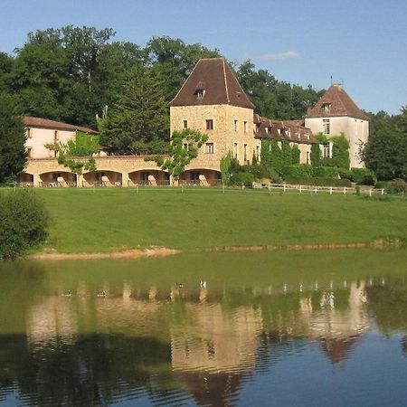 Manoir Du Grand Vignoble Hotel Saint-Julien-de-Crempse Buitenkant foto