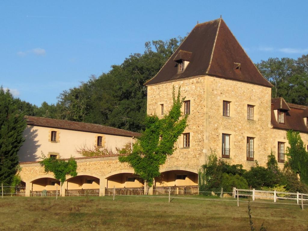 Manoir Du Grand Vignoble Hotel Saint-Julien-de-Crempse Buitenkant foto