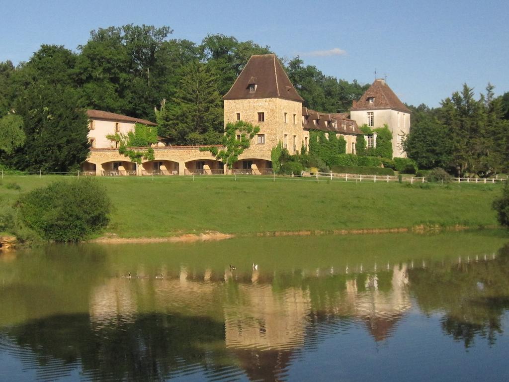 Manoir Du Grand Vignoble Hotel Saint-Julien-de-Crempse Buitenkant foto