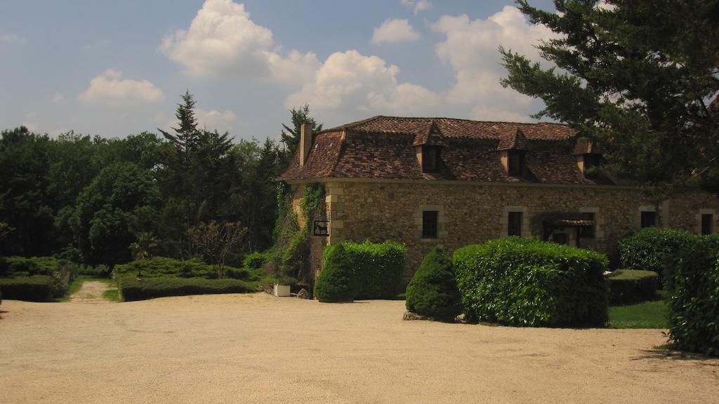 Manoir Du Grand Vignoble Hotel Saint-Julien-de-Crempse Buitenkant foto